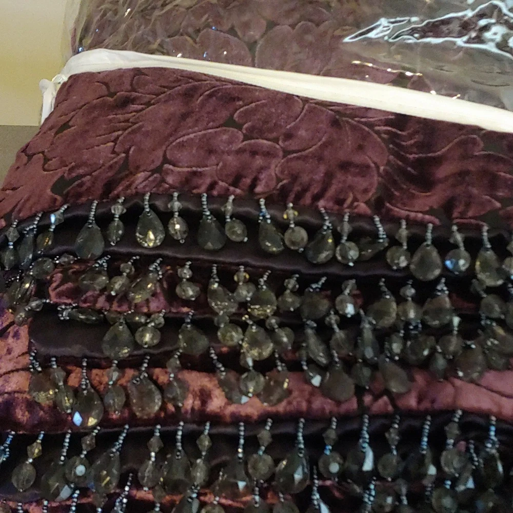 Bed Runner/1 pillow sham set